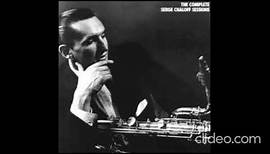 Serge Chaloff - Complete Serge Chaloff Sessions CD3 (1956)