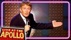 Patrick Kielty Makes Poor Decisions | Live At The Apollo | BBC Comedy Greats