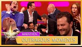 Jamie Dornan Is The King of Outrageous Stories | Crazy Stories Marathon ...