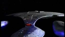 Raumschiff Enterprise - Das nächste Jahrhundert Intro (Staffel 5)