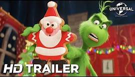 Der Grinch | Trailer 3 | Deutsch (Universal Pictures) HD