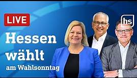 Hessen wählt: Die Landtagswahl | LIVE
