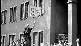 Dokumentation: Der Aufstand vom 17. Juni 1953