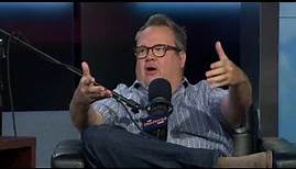 "Modern Family" Actor Eric Stonestreet Explains He Is Nothing Like His Character Cam 05/03/2017