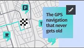 Update your vehicle’s GPS navigation map