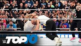 Top 10 WrestleMania SmackDown moments: WWE Top 10, April 5, 2024