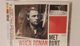 Ronan Keating & Burt Bacharach - When Ronan Met Burt