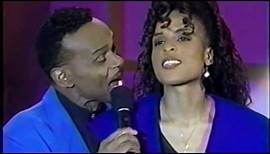 Former Peaches of Peaches and Herb singing Reunited on the Jenny Jones Show