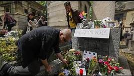 Jim Morrisons 50. Todestag - Ein Besuch auf dem Père Lachaise