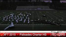 IIFT 2015 - Palisades Charter HS