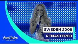 Remastered 📼: Charlotte Perrelli - Hero - Sweden - Eurovision 2008