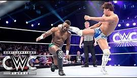 Kota Ibushi vs. Cedric Alexander - Second Round Match: Cruiserweight Classic, Aug. 10, 2016