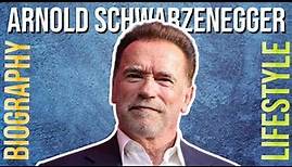 Arnold Schwarzenegger Biography & Lifestyle | Legends Uncovered
