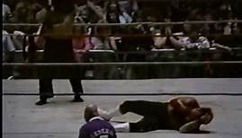 CWA (Memphis) Championship Wrestling-December 13, 1986