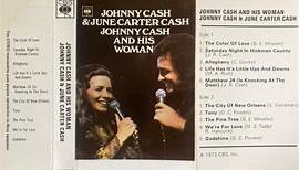 Johnny Cash & June Carter Cash - Johnny Cash And His Woman