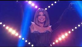 Paula Abdul’s entrance to “Forever Your Girl”