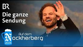 Auf dem Nockherberg: Die ganze Starkbierprobe 2024 | BR Kabarett & Comedy