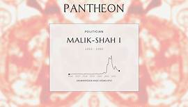 Malik-Shah I Biography - Third Seljuk sultan (r. 1072–1092)