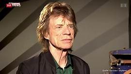 Rolling-Stones-Sänger Mick Jagger wird 80