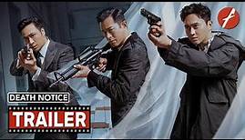 Death Notice (2023) 暗杀风暴 - Movie Trailer - Far East Films
