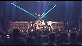 LOVEDRIVE Tribute to the Scorpions "Rock You Like a Hurricane" House of Blues, Anaheim, CA