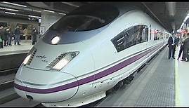 Zugverbindung Paris-Barcelona wird schneller