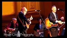 Peter Asher Lyle Lovett World Without Love Paul McCartney tribute at Carnegie Hall 3 15 2023 w
