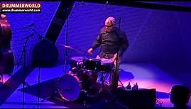 Leon Parker: Drum Solo from "Perhaps" - cool Master at work #leonparker #drumsolo #drummerworld