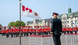 Royal Military College of Canada Graduation 2023