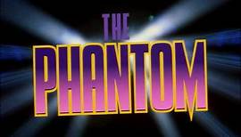 The Phantom Theatrical Trailer