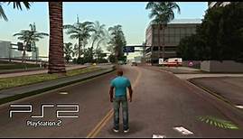 GTA VICE CITY STORIES | PS2 Gameplay