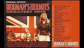 HERMAN´S HERMITS - Greatest Hits - Live (Full album)