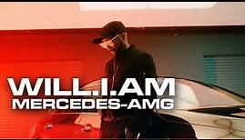 Will.I.Am x Mercedes-AMG