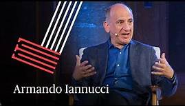 Armando Iannucci | An Epic Poem for Our Times | Edinburgh International Book Festival