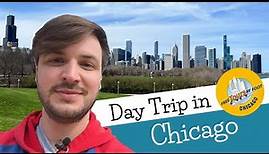 Plan Your Day Trip to Chicago (Must-Do Attractions, Sightseeing, Restaurants, Travel tips)