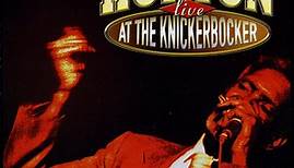 Walter Horton Featuring Ronnie Earl - Live At The Knickerbocker