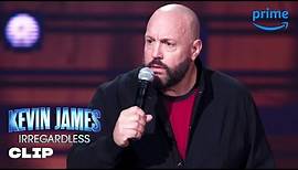 Where Is the Line? | Kevin James: Irregardless | Prime Video