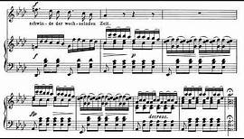 Schubert: Selected Lieder
