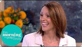 Suranne Jones Thought Twice About Returning to Doctor Foster | This Morning