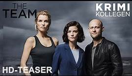 THE TEAM – Staffel 2 - Teaser [HD] - KrimiKollegen