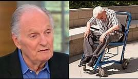 Tragic Life of Alan Alda With The Daughter He Loves Most
