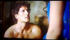 Jack Donnelly & Aiysha Hart kiss in Atlantis