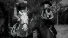 Take Me Back to Oklahoma (1940) - Full Length Western Movie with Tex Ritter