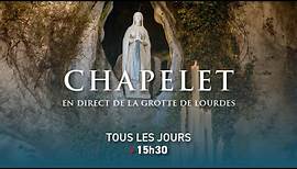 Chapelet de Lourdes - 15/05/2024