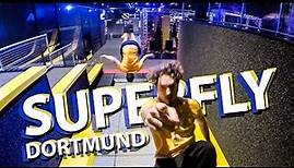 Superfly Dortmund - Faktencheck der Trampolinhalle