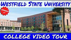 Westfield State University - Official College Video Tour