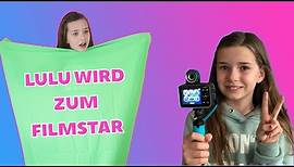 LULU wird zum VIDEO STAR - Wir testen das COOLE Kidizoom Video Studio HD von VTech | Lulu & Leon