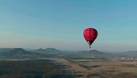Länder-Menschen-Abenteuer: Im Ballon zum Balaton · Vom Burgenland zum Plattensee