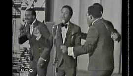 THE FOUR TOPS - IT'S THE SAME OLD SONG (LIVE PARIS FRANCE 1967)