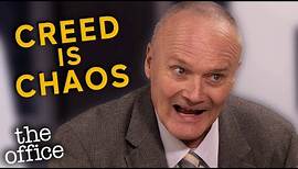 The Creed Bratton Guide to BIZNUS - The Office US